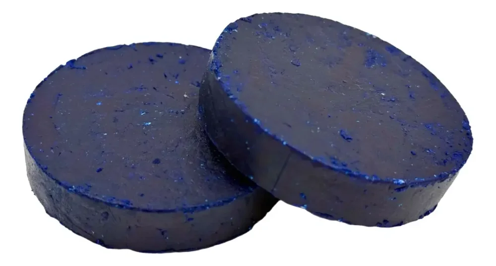PASTILLA AZUL PARA WC