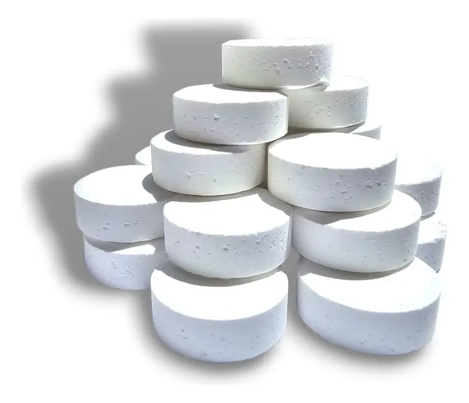 PASTILLA CLORITAS PARA WC