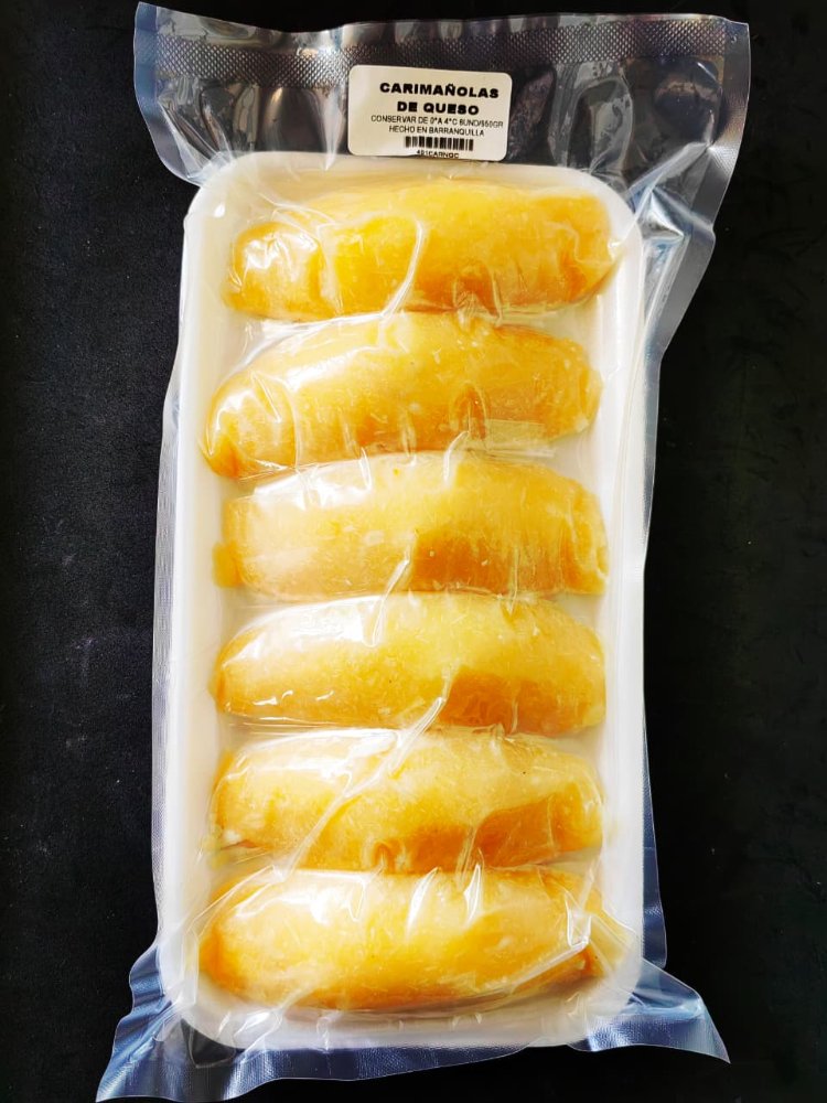 CARIMAÑOLAS QUESO 6UND