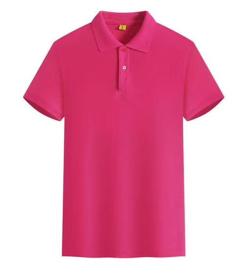 Camisa Polo Fucsia polipique