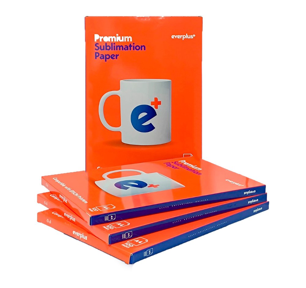 Papel para sublimar A4