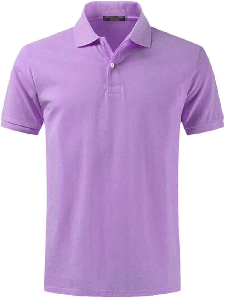 Camisa Polo Lila polipique