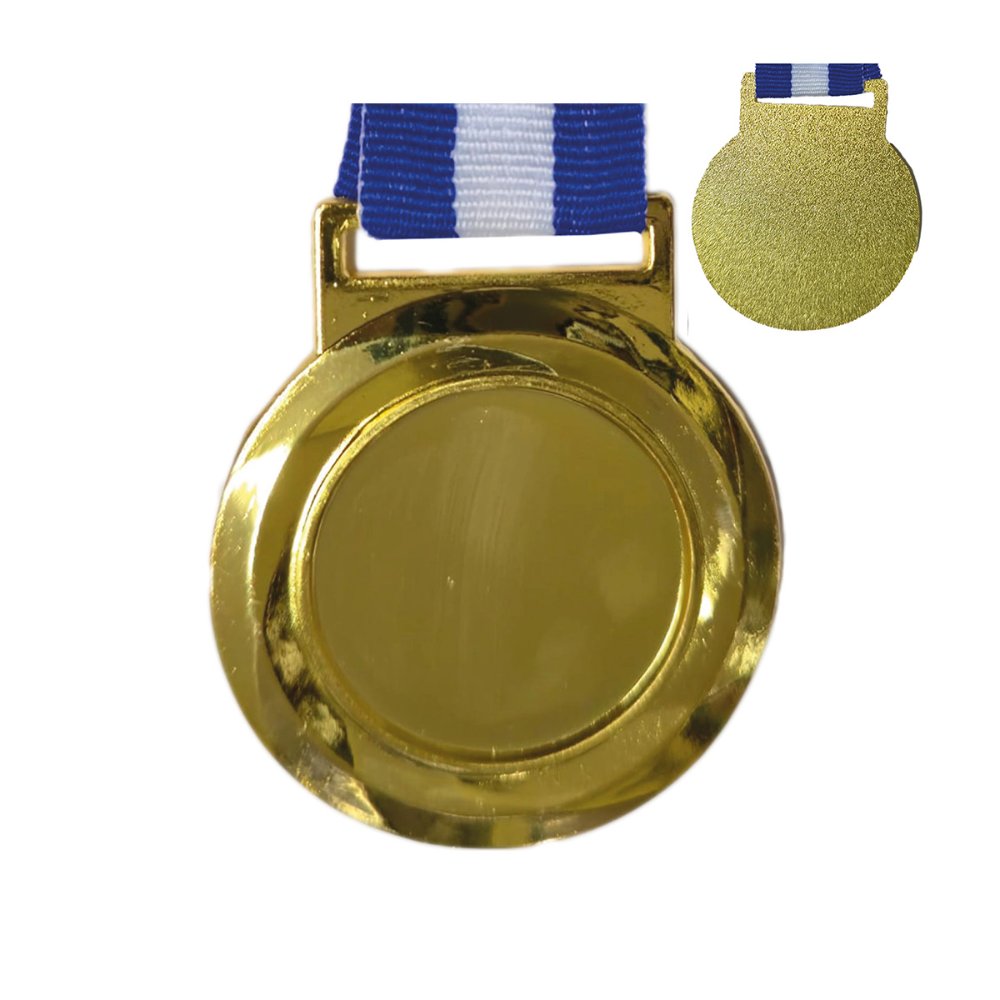 Medalla 5cm ondas