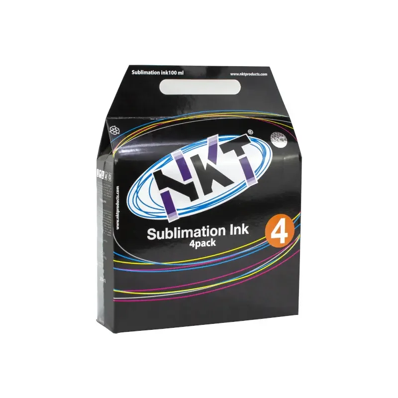 Kit de Tinta para sublimar NKT