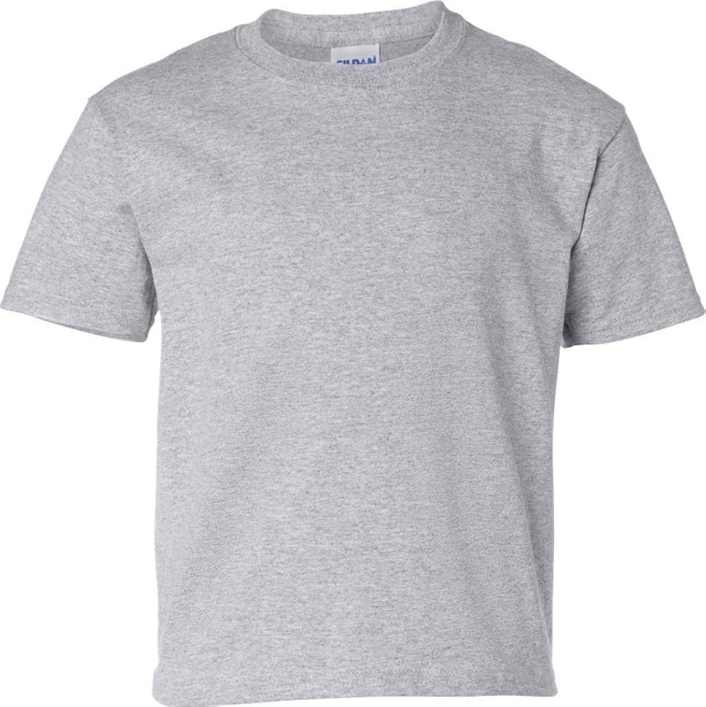 Playera gris algodón hilo 20