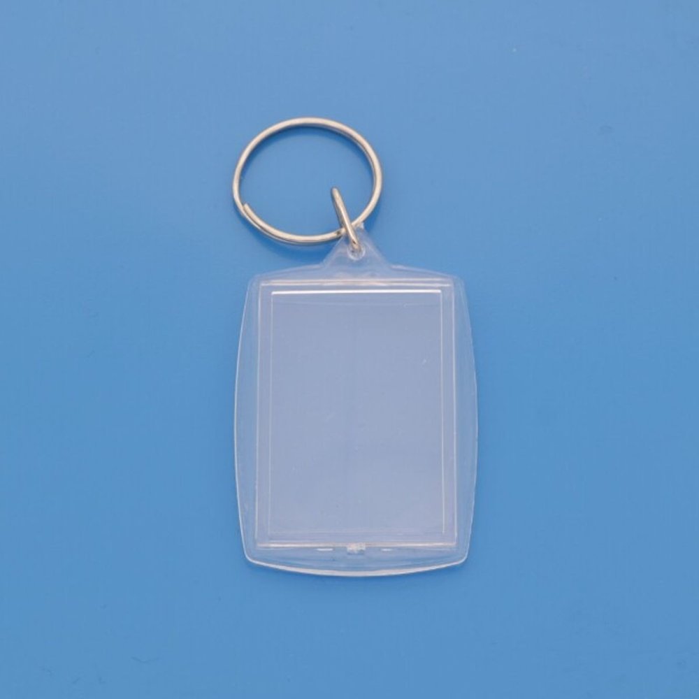 Llavero porta foto