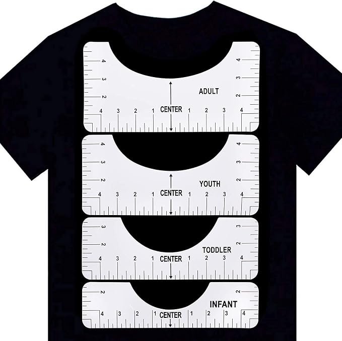 Guía de reglas para playera