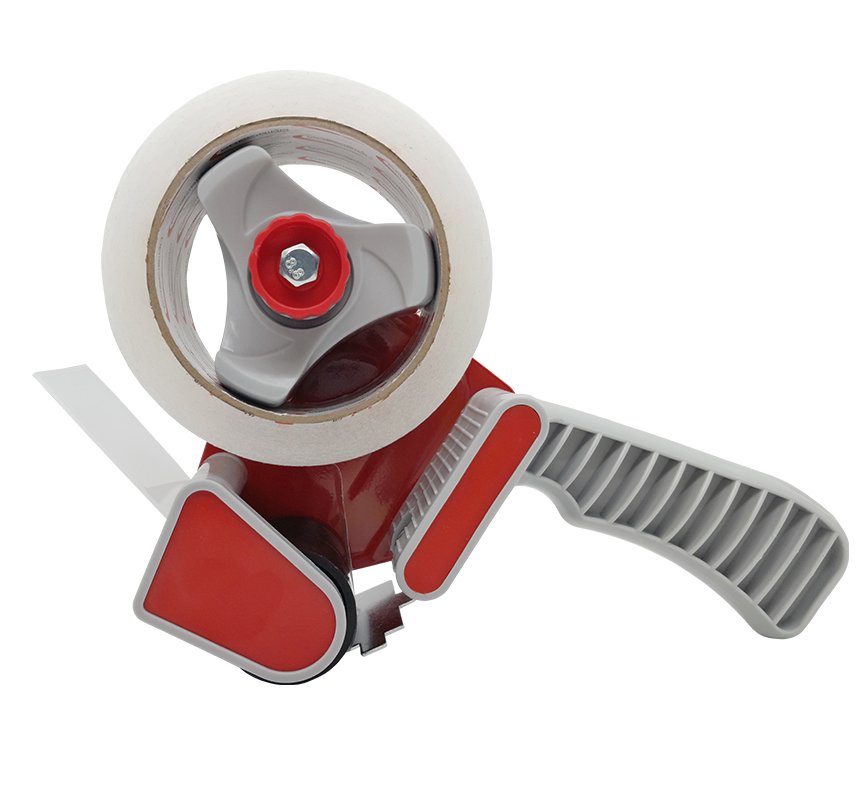 Dispensador de tape de empaque