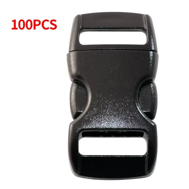 Clip plastico 2.5cm