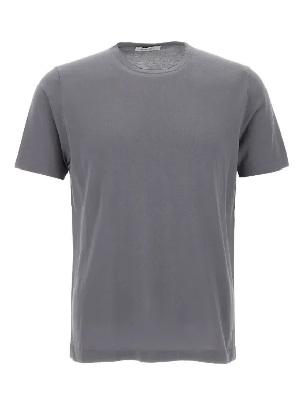 Playera gris piel durazno