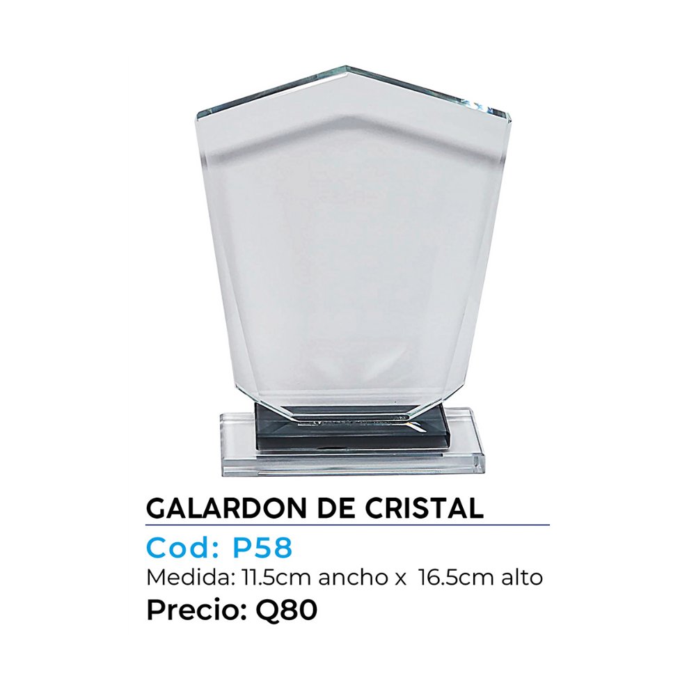 Galardón P58