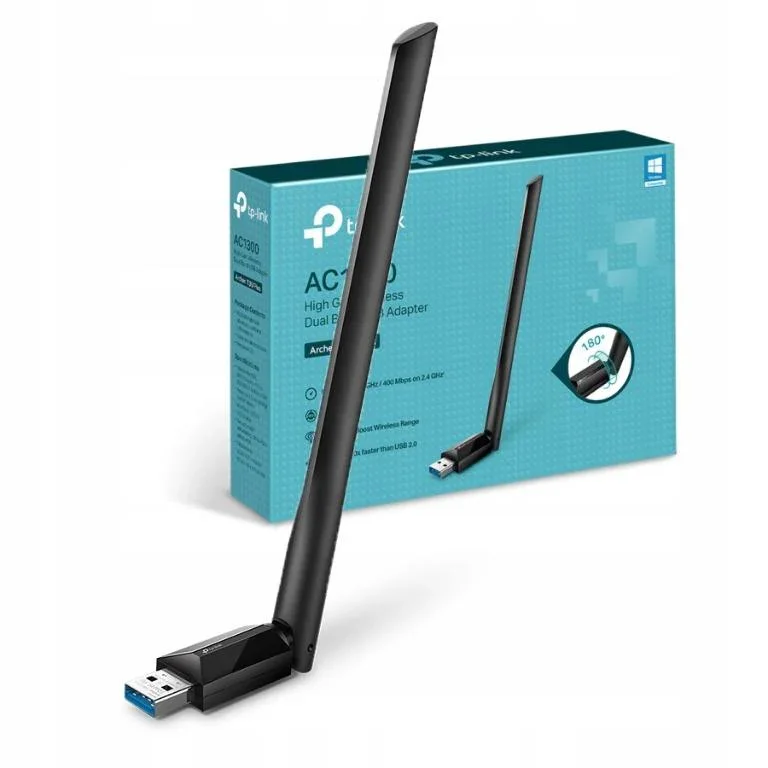 ADAPTADORES DE RED TP-LINK
