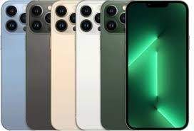 IPHONE 13 PRO MAX 256GB A+ SIM