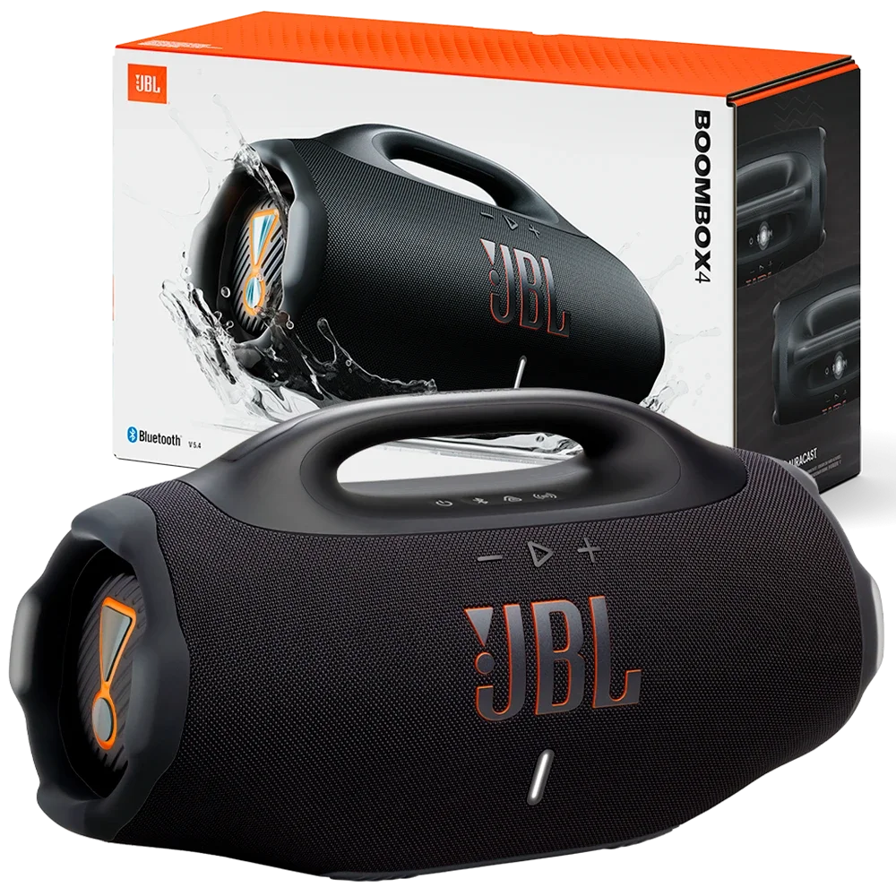 BOOMBOX 4 JBL