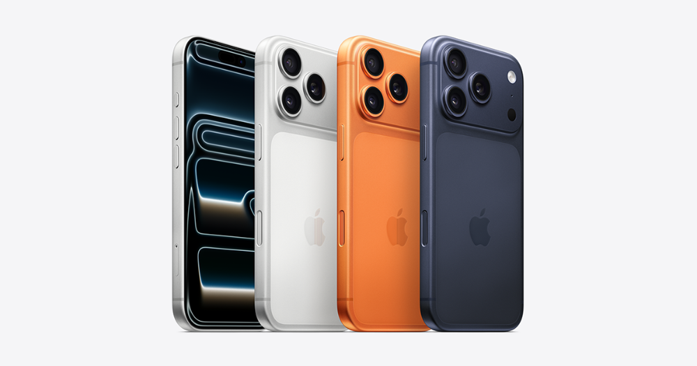 IPHONE 17 PRO MAX 512GB ESIM (NUEVO)