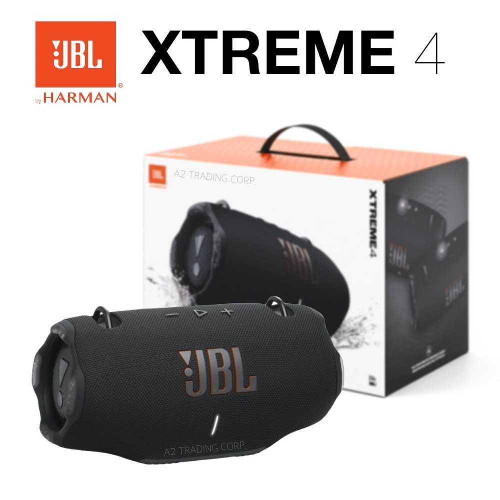 PARLANTE JBL XTREME 4 ORIGINAL