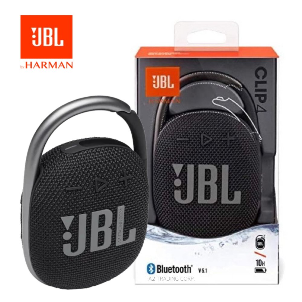 PARLANTE JBL CLIP 4