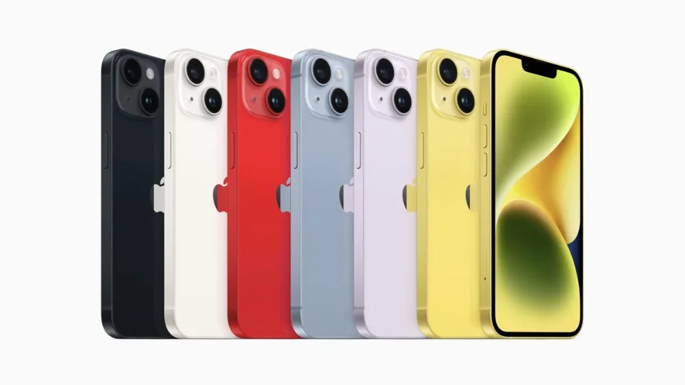 IPHONE 14 128GB A+ SIM