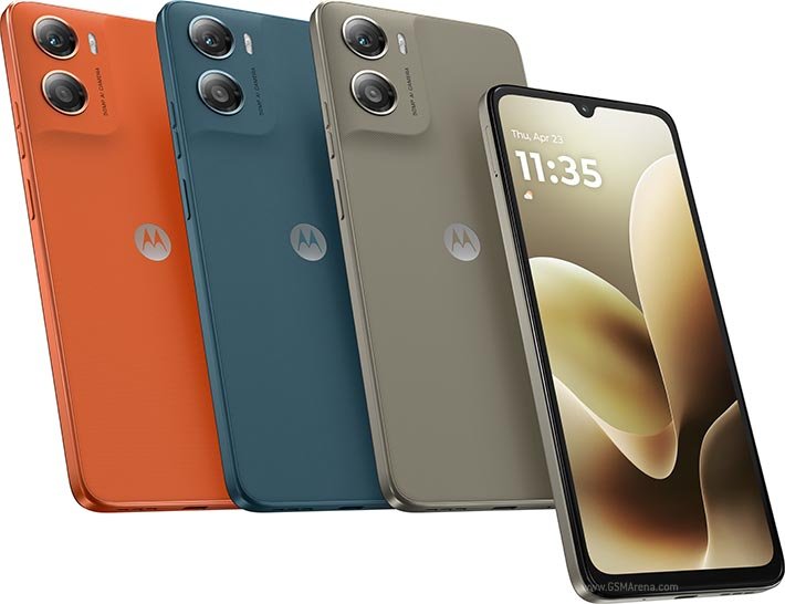 MOTO G 06 4/128GB