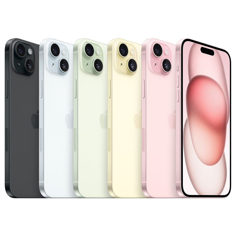 IPHONE 15 128GB A+ SIM
