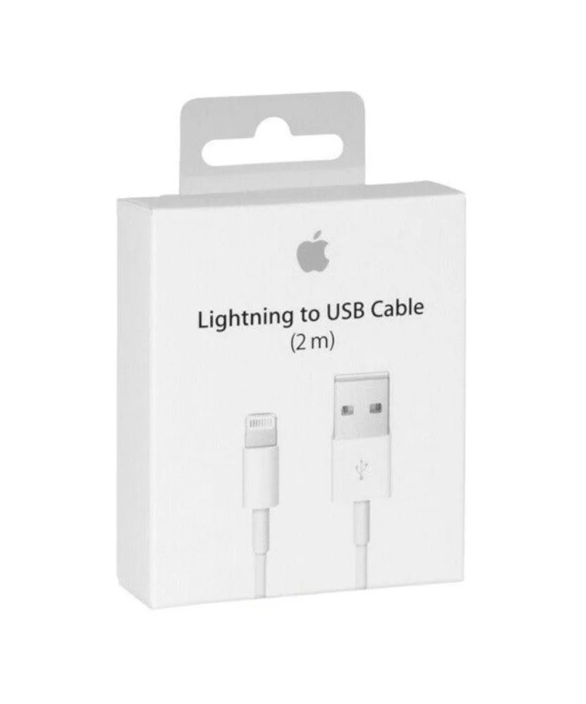 CABLE IPH 2MTS GEN /USB A LIGHTNING