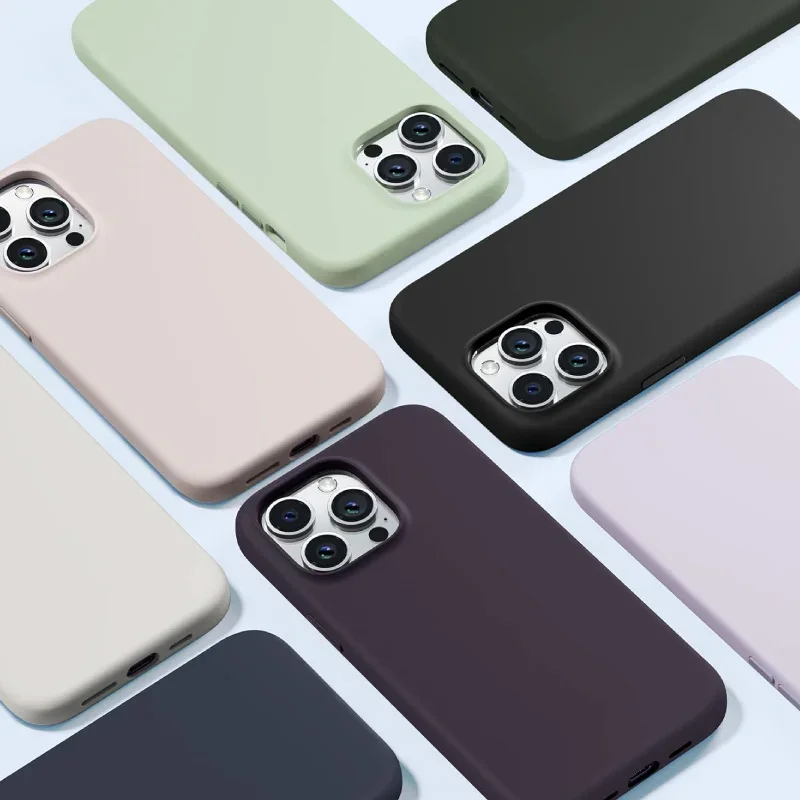 CASE SILICON SURTIDOS