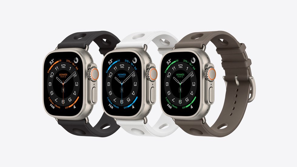 APPLE WATCH ULTRA 3 49mm