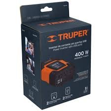 INVERSOR TRUPER 400 W