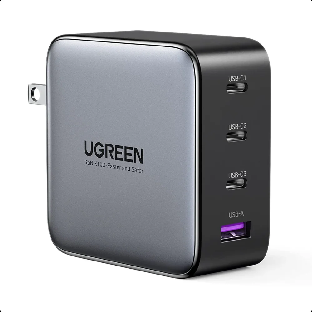 CUBO DE CARGA UGREEN 100W