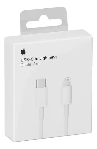 CABLE IPH TC A LIGHTNING /1M