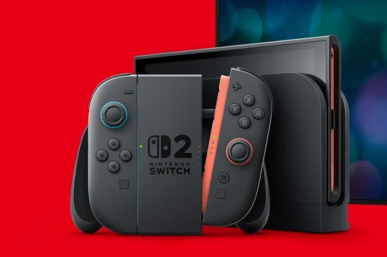 NINTENDO SWITCH 2