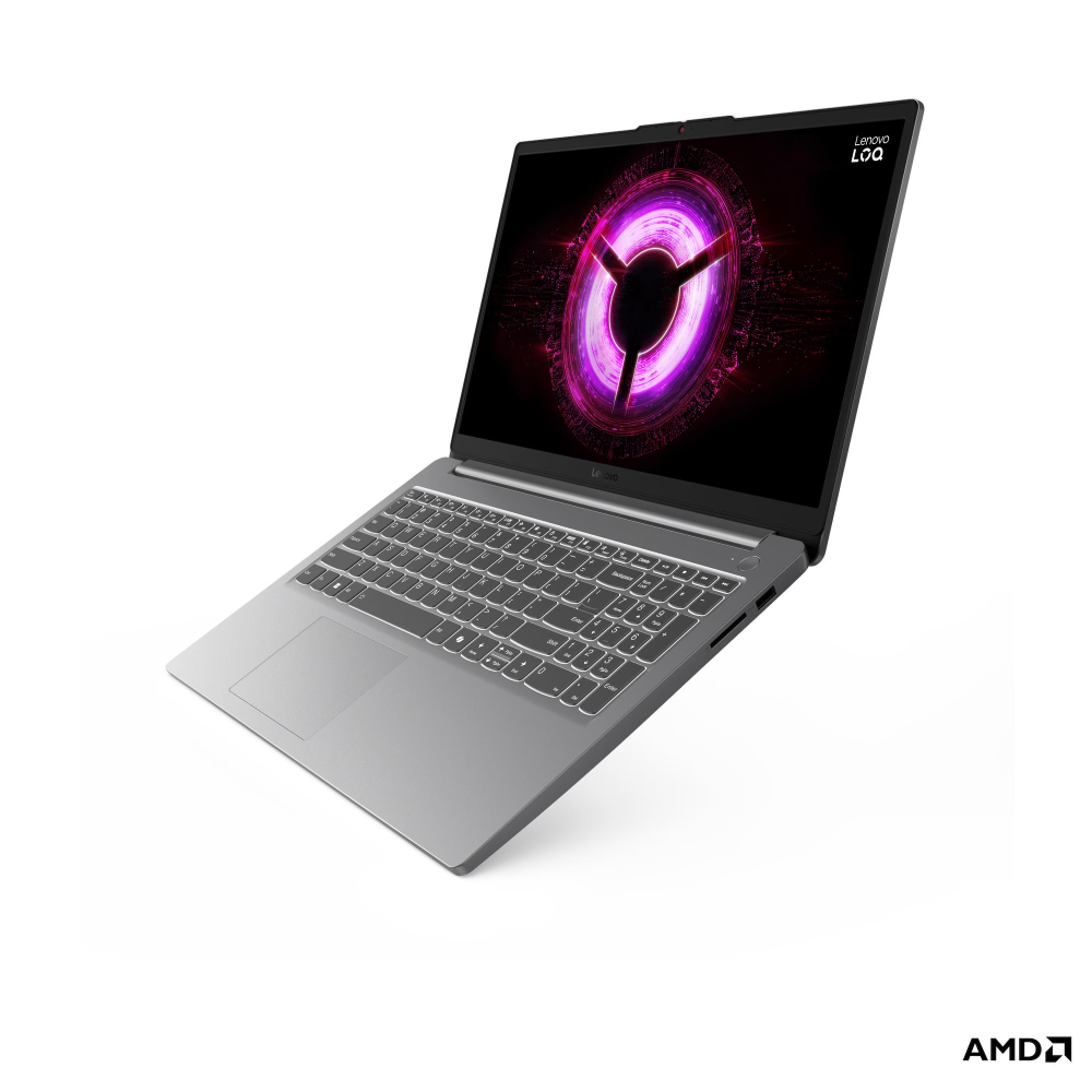 LENOVO LOQ 15ARP10E RYZEN 7 RTX 4050 16/512GB