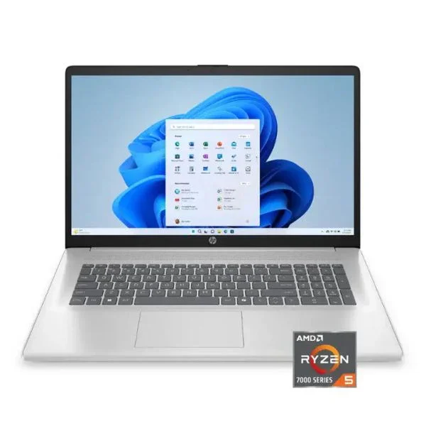 HP 17-CP2025DX RYZEN 5 8/512GB
