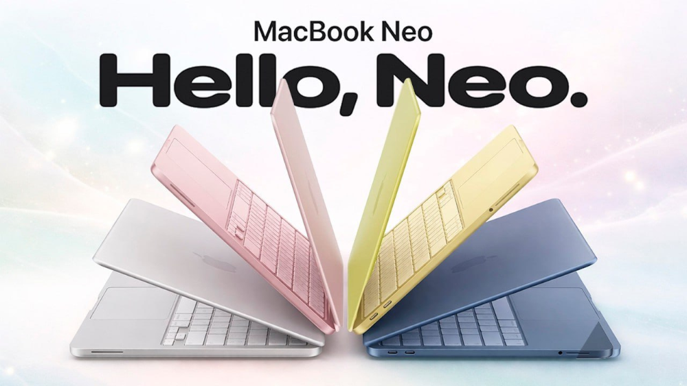 MACBOOK NEO 13" 512GB