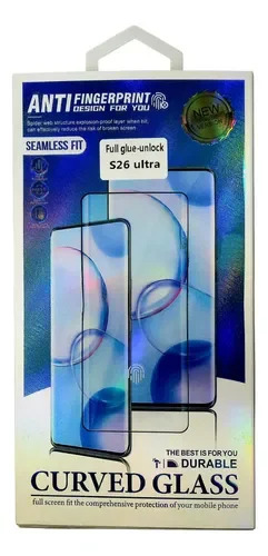 PROTECTOR CURVED GLASS S26 ULTRA
