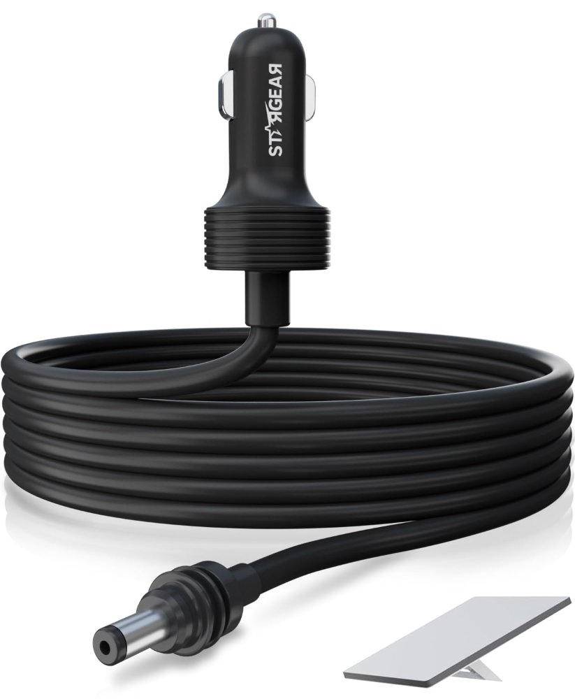 CABLE ALIMENTACION STARLINK 12-48V STARGEAR