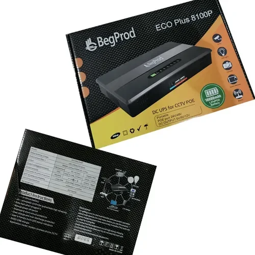 MINI UPS BEGPROD18000 MAH