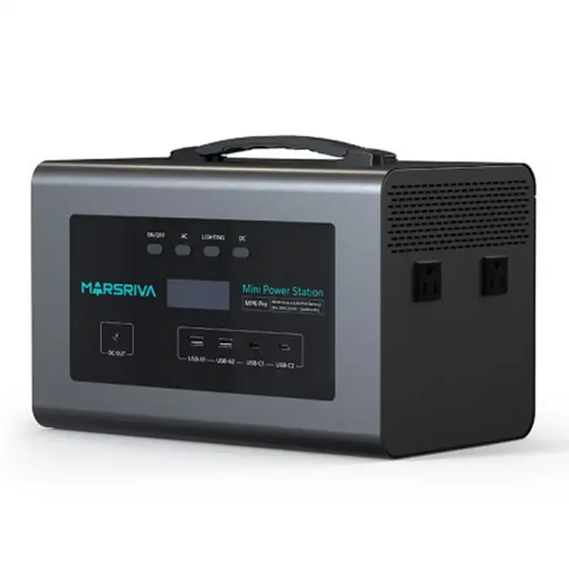 ESTACION DE CARGA MARSRIVA MP3 300W