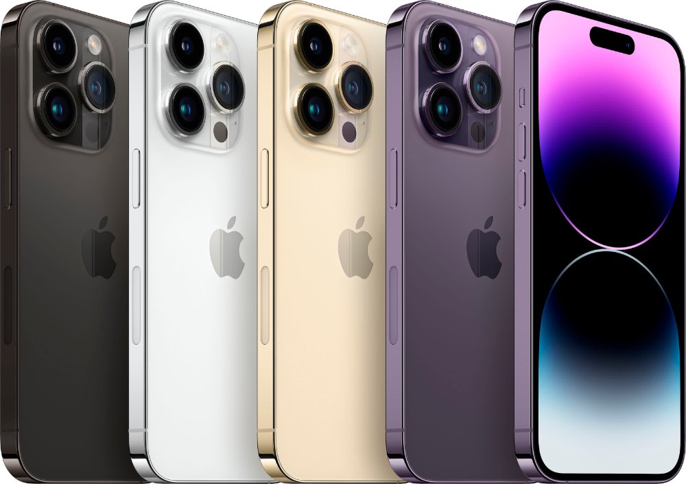 IPHONE 14 PRO MAX 128GB A+ E-SIM/SIM