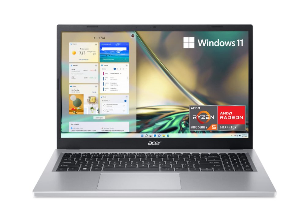 ACER ASPIRE 315 A315-24P-R2AG RYZEN 5 8/512GB