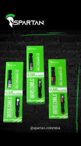 CABLE SPARTAN 4.5A V8 Y TIPO C