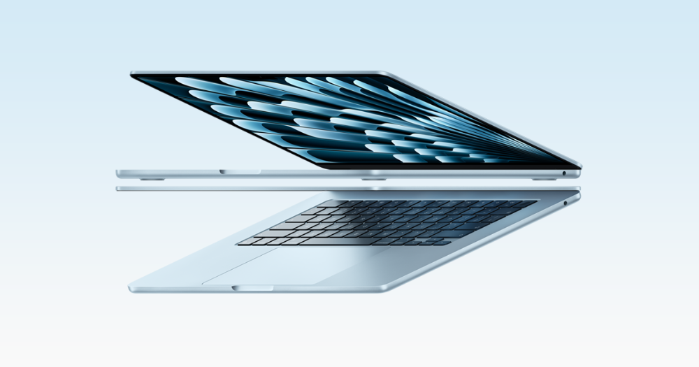 MACBOOK AIR 15" M5 16/512GB