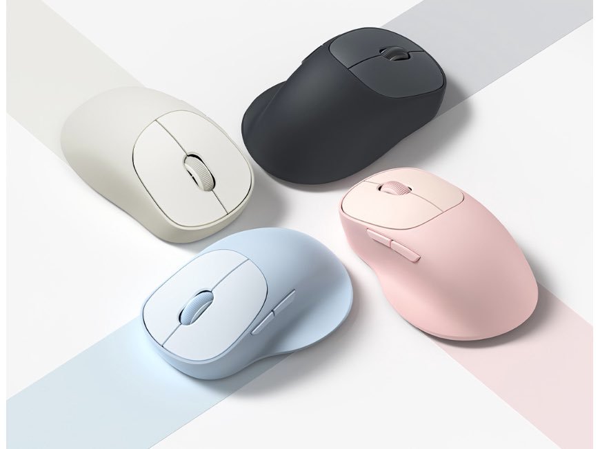 MOUSE WIRELESS XIAOMI 3