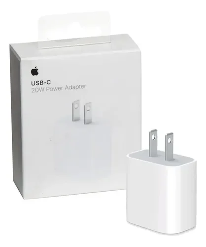 CUBO DE CARGA IPH 20W ORIGINAL