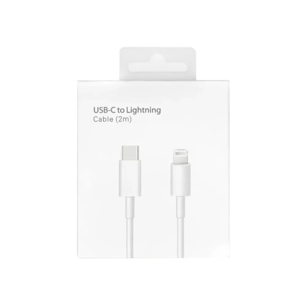 CABLE IPH TC A LIGHTNING/ 2M GEN