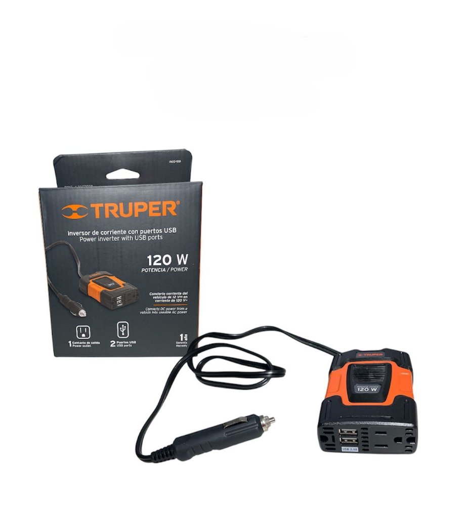 INVERSOR TRUPER 120 W
