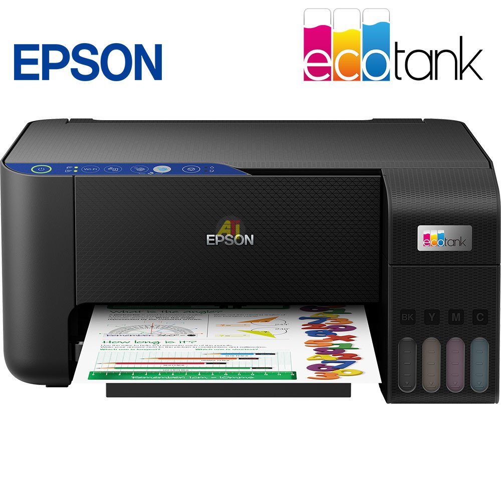 IMPRESORA EPSON ECOTANK L3252 WIFI