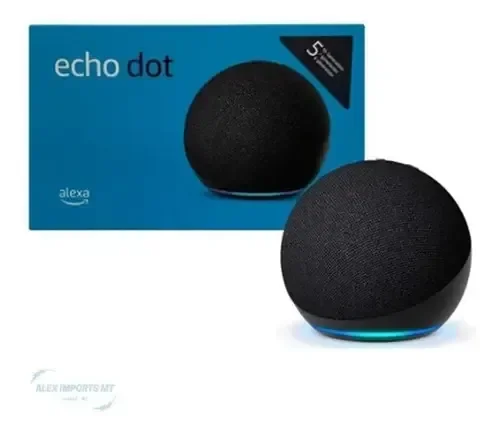 AMAZON ALEXA DOT 5TH GEN