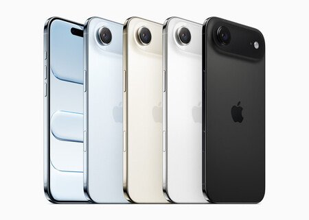 IPHONE 17 AIR 256GB E-SIM (NUEVO)