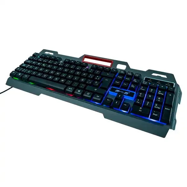 TECLADO GAMER MyM FC-552